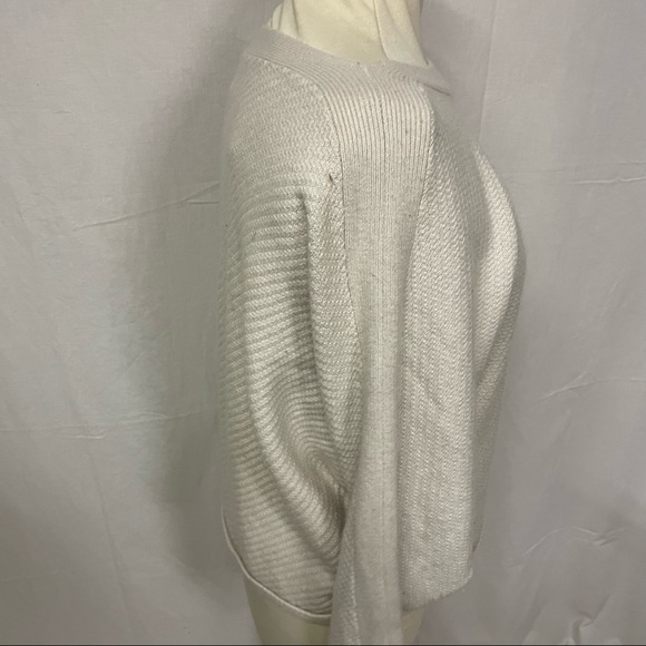 Aritzia Babaton Cashmere Wool Sweater - Picture 5 of 16